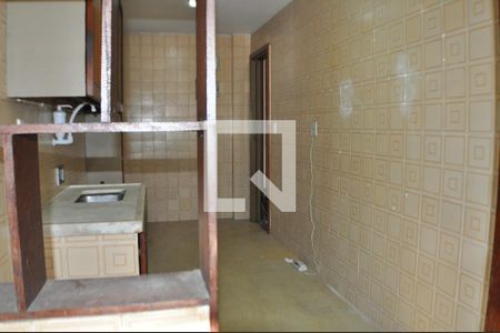 Apartamento à venda com 57m², 1 quarto e 1 vagaCozinha - Armários