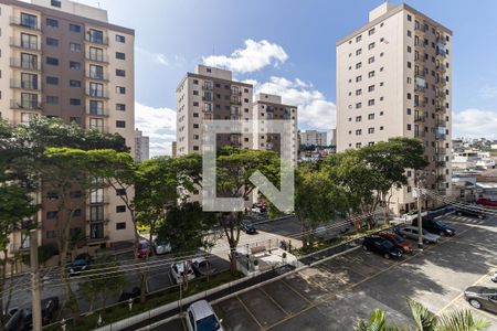 Vista da Varanda da Sala de apartamento para alugar com 2 quartos, 62m² em Jardim Vergueiro (sacomã), São Paulo