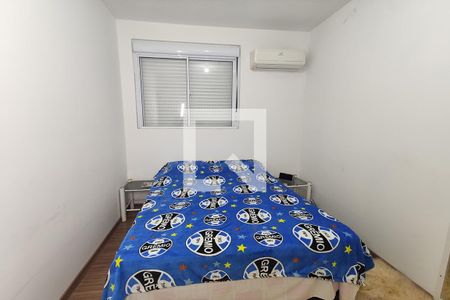 Quarto 1 de apartamento à venda com 2 quartos, 60m² em Scharlau, São Leopoldo