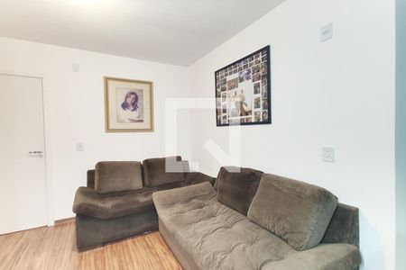 Sala de apartamento à venda com 2 quartos, 60m² em Scharlau, São Leopoldo