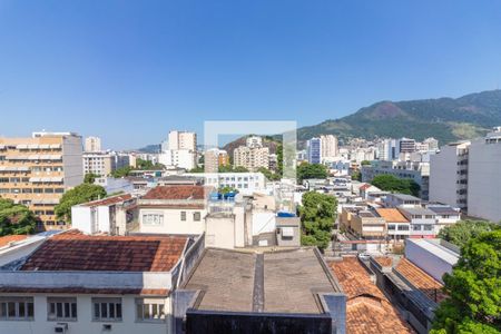 Vista do Quarto 1 de apartamento à venda com 3 quartos, 110m² em Maracanã, Rio de Janeiro