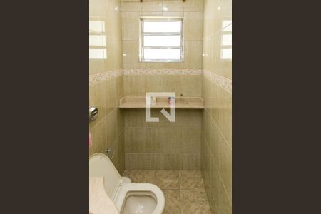 Lavabo   de casa à venda com 3 quartos, 217m² em Vila Nova Mazzei, São Paulo