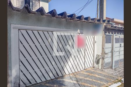 Casa à venda com 217m², 3 quartos e 2 vagasFachada