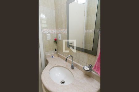 Lavabo   de casa à venda com 3 quartos, 217m² em Vila Nova Mazzei, São Paulo