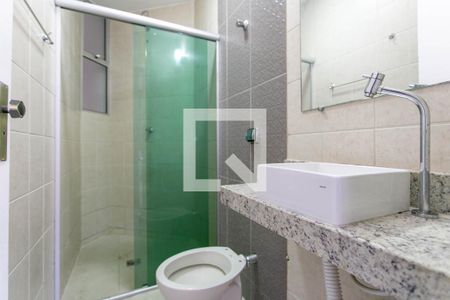 Apartamento para alugar com 50m², 2 quartos e 1 vagaBanheiro