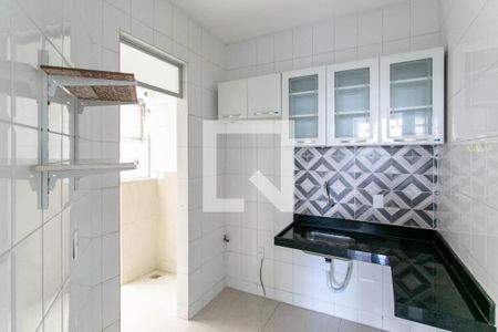 Apartamento para alugar com 50m², 2 quartos e 1 vagaCozinha