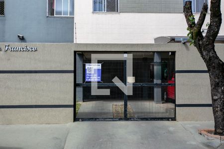 Apartamento para alugar com 50m², 2 quartos e 1 vagaFachada