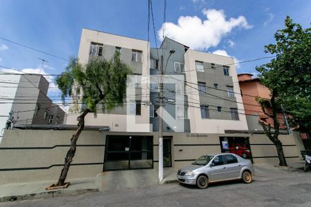 Apartamento para alugar com 50m², 2 quartos e 1 vagaFachada