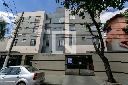 Apartamento para alugar com 50m², 2 quartos e 1 vagaFachada