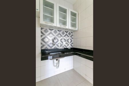 Apartamento para alugar com 50m², 2 quartos e 1 vagaCozinha