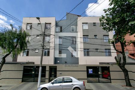 Apartamento para alugar com 50m², 2 quartos e 1 vagaFachada