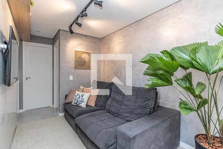 Apartamento à venda com 65m², 2 quartos e 2 vagasSala