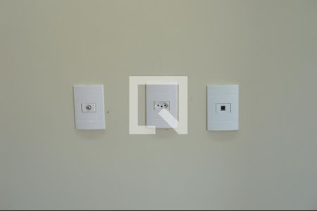 Quarto 1 - Detalhe 2 de casa de condomínio para alugar com 4 quartos, 260m² em Guaratiba, Rio de Janeiro