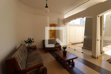 Apartamento à venda com 207m², 4 quartos e 2 vagasÁrea comum