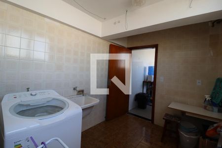 Apartamento à venda com 207m², 4 quartos e 2 vagasÁrea de Serviço