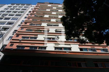 Studio para alugar com 18m², 1 quarto e sem vagaFachada