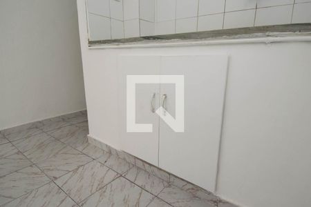 Studio para alugar com 18m², 1 quarto e sem vagaSala/Cozinha