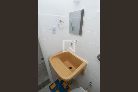 Studio para alugar com 18m², 1 quarto e sem vagaBanheiro