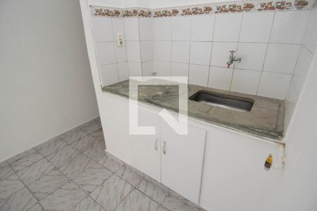 Studio para alugar com 18m², 1 quarto e sem vagaSala/Cozinha