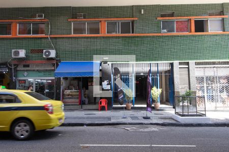 Studio para alugar com 18m², 1 quarto e sem vagaFachada