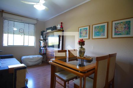 Apartamento à venda com 65m², 2 quartos e 1 vagaSala 