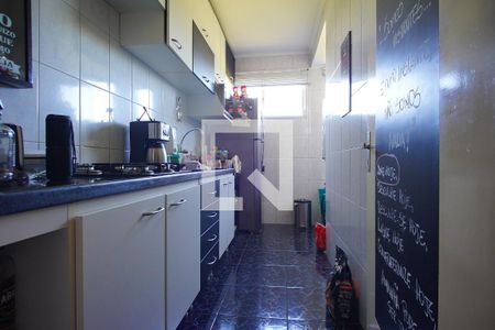Apartamento à venda com 65m², 2 quartos e 1 vagaCozinha