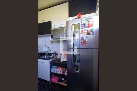 Apartamento à venda com 65m², 2 quartos e 1 vagaCozinha