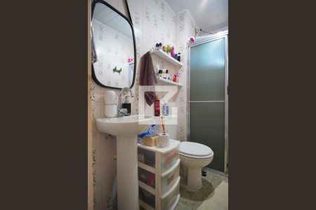 Apartamento à venda com 65m², 2 quartos e 1 vagaBanheiro