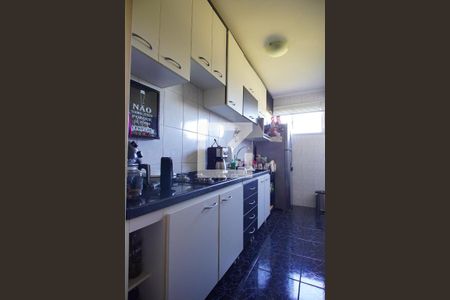 Apartamento à venda com 65m², 2 quartos e 1 vagaCozinha