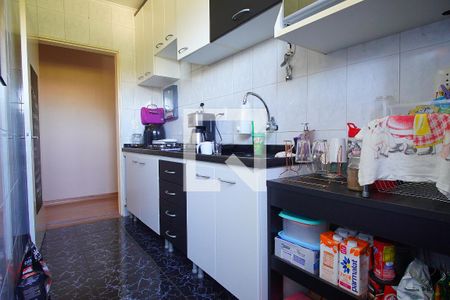Apartamento à venda com 65m², 2 quartos e 1 vagaCozinha