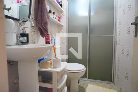 Apartamento à venda com 65m², 2 quartos e 1 vagaBanheiro