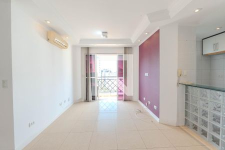 Sala de apartamento para alugar com 1 quarto, 52m² em Bela Vista, São Paulo