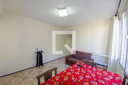 Sala de apartamento para alugar com 1 quarto, 86m² em Itacorubi, Florianópolis