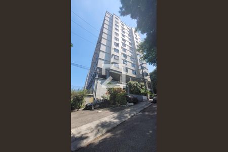 Apartamento à venda com 90m², 3 quartos e 2 vagasFachada do bloco