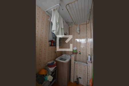 Apartamento à venda com 90m², 3 quartos e 2 vagasÁrea de Serviço