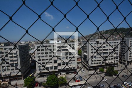 Apartamento à venda com 90m², 3 quartos e 2 vagasVista do Quarto 2