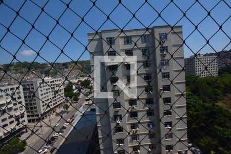 Apartamento à venda com 90m², 3 quartos e 2 vagasVista do Quarto 3