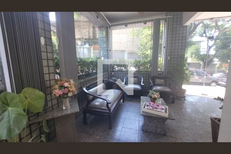 Apartamento à venda com 90m², 3 quartos e 2 vagasÁrea comum
