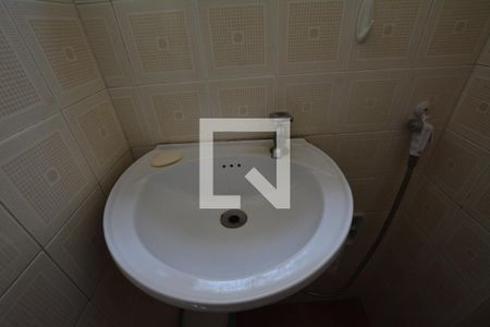 Apartamento à venda com 90m², 3 quartos e 2 vagasBanheiro de Serviço