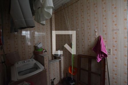 Apartamento à venda com 90m², 3 quartos e 2 vagasÁrea de Serviço