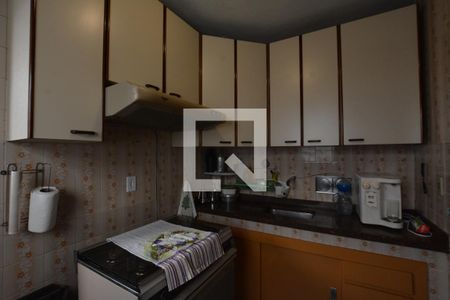 Apartamento à venda com 90m², 3 quartos e 2 vagasCozinha