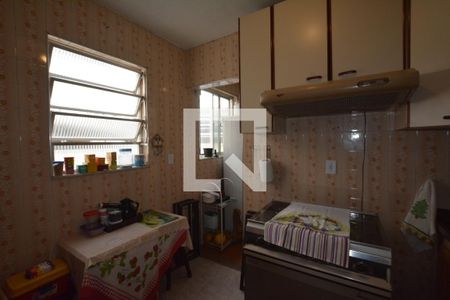 Apartamento à venda com 90m², 3 quartos e 2 vagasCozinha