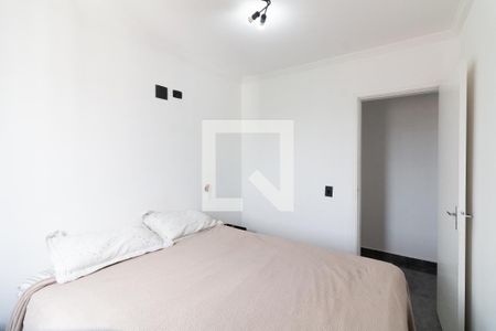 Quarto 1 de apartamento para alugar com 2 quartos, 50m² em Jaguaré, São Paulo