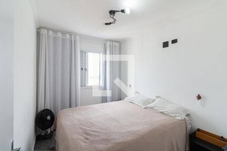 Quarto 1 de apartamento para alugar com 2 quartos, 50m² em Jaguaré, São Paulo