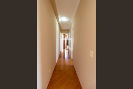 Corredor Quartos de apartamento para alugar com 2 quartos, 50m² em Jaguaré, São Paulo