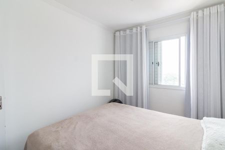 Quarto 1 de apartamento para alugar com 2 quartos, 50m² em Jaguaré, São Paulo