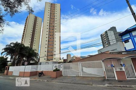 Apartamento à venda com 61m², 2 quartos e 1 vagaFachada
