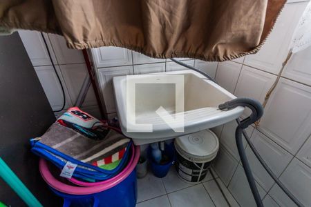 Apartamento à venda com 61m², 2 quartos e 1 vagaTanque