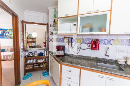 Apartamento à venda com 61m², 2 quartos e 1 vagaCozinha