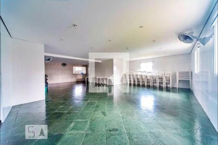 Apartamento à venda com 61m², 2 quartos e 1 vagaÁrea comum - Salão de festas